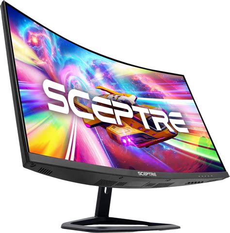 Sceptre 27-inch Curved Gaming Monitor up to 240Hz Algeria | Ubuy