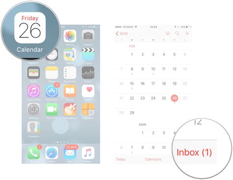 How to share events with Calendar for iPhone and iPad | iMore