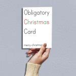 100 Funny Christmas Card Messages [Not TOO Naughty] » All Gifts Considered