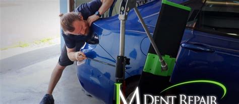 DIY Dent Repair: Why You Should Never Try to Repair That Dent Yourself | JM Dent Repair ...