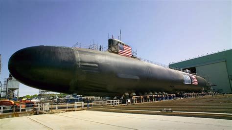 Introducing the USS Jimmy Carter: The US Navy's Only Spy Submarine ...