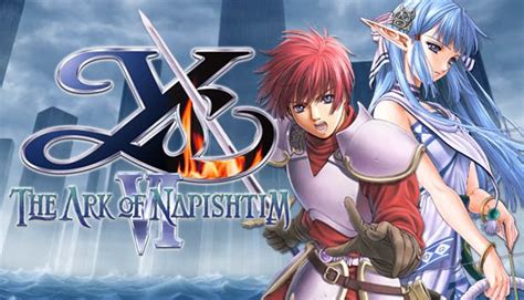 Buy Ys VI: The Ark of Napishtim from the Humble Store