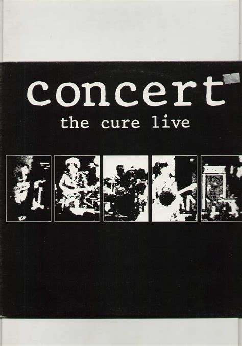 Concert - The Cure Live: CURE: Amazon.ca: Music