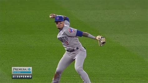 "Eye of the Tiger" - Javier Baez Highlights - YouTube