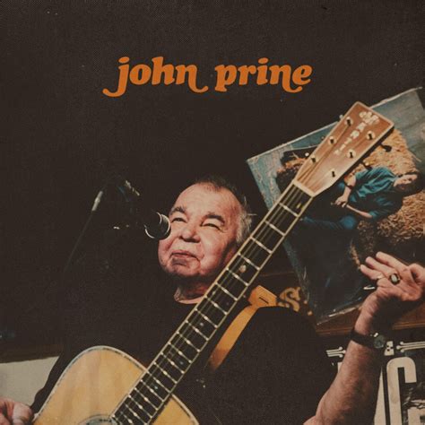 Legendary Mr. John Prine Self Titled Album Is 50. - Gary Hayes Country