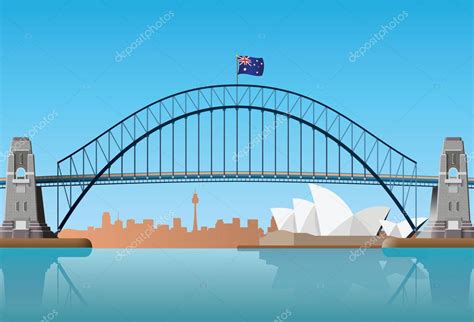 Sydney Harbour Bridge Blueprints