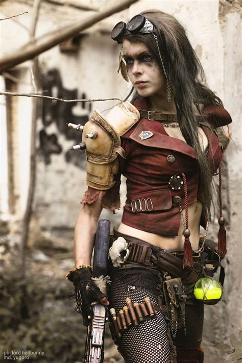 Fallout Cosplay by Yugoro on DeviantArt