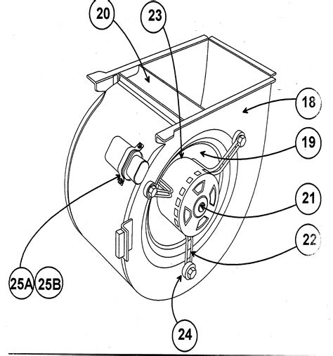 Carrier Furnace: Parts List For Carrier Furnace