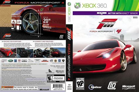 Forza Motorsport 4 Xbox360 free download full version - Download Games ...