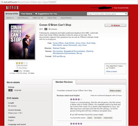 Netflix DVD-plan customers are now sent to a special subdomain that is ...