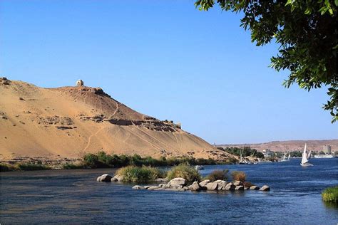 The Nile River: Map, History, Facts, Location, Source - Egypt Tours ...