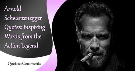 90+ Arnold Schwarzenegger Quotes on Success & Determination