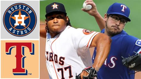 Houston Astros vs Texas Rangers Highlights May 15, 2021 - MLB Highlights | MLB Season 2021 ...