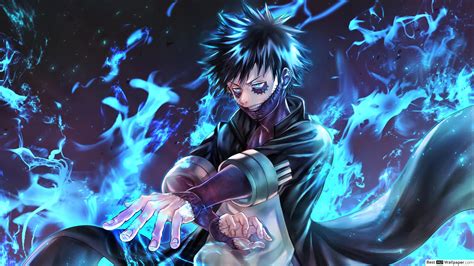 My Hero Academia Dabi Wallpapers - Top Free My Hero Academia Dabi Backgrounds - WallpaperAccess