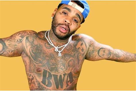 Take A Look At Kevin Gates' Tattoos And Know The Meaning Behind Them | SuperbHub