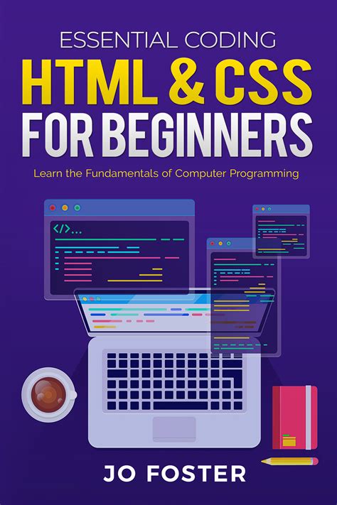 HTML & CSS For Beginners