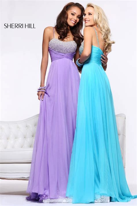 Fashion And Stylish Dresses Blog: Sherri Hill Prom Dresses 2013 Collection