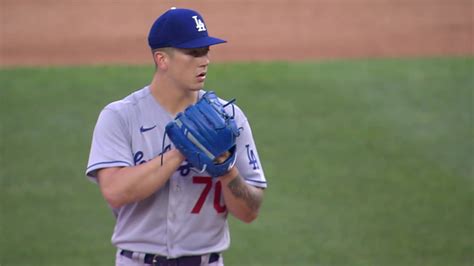 Miller fans four batters in 5 2/3 innings | 06/30/2023 | Los Angeles ...