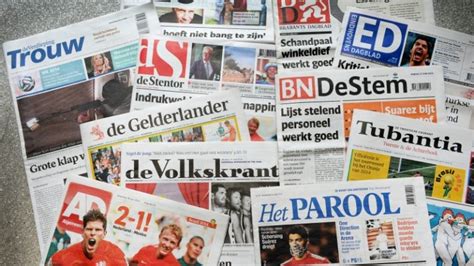 Wie wil 8 weken gratis de krant lezen? Het kan via Week van de Krant! - Alles4Free