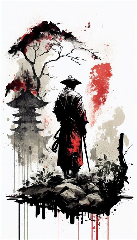 Japanese samurai art – Artofit