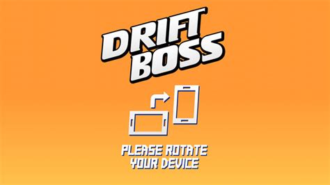 Drift Boss