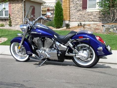 2003 Honda VTX 1300 Retro by csucm | www.CruiserCustomizing.… | Flickr