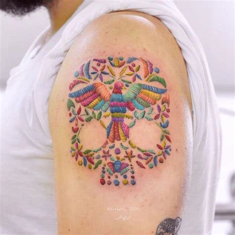 17+ Alebrijes Tattoo - DemetriusAdriana