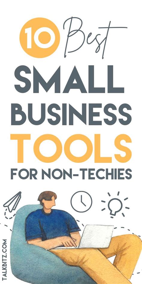 13 Best Small Business Tools for Beginners - TalkBitz | Small business ...