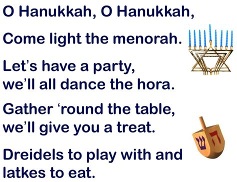 Hannukah song we all sang | Hanukkah lessons, Hannukah song, Hannukah