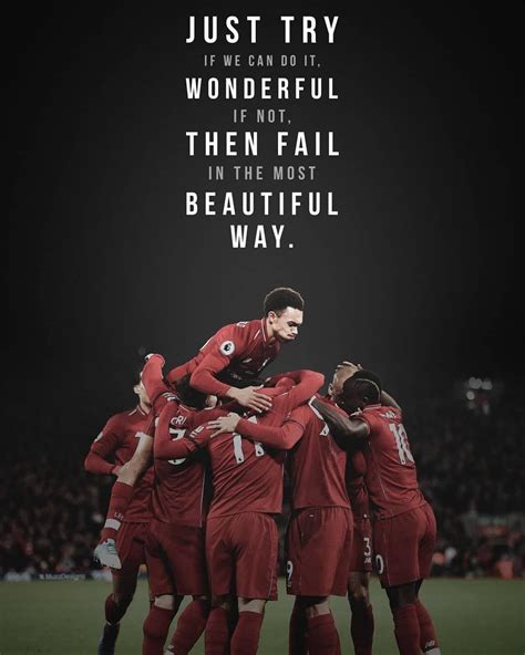 Words by Klopp before Barcelona | Liverpool fc quotes, Liverpool ...