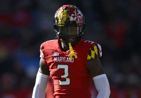 Maryland cornerback Deonte Banks among Steelers' top-30 visitors ...