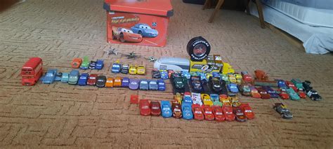 Cars Toys Collection