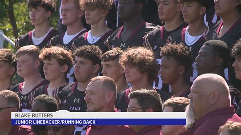 Des Moines Lincoln High football team ready for 2023 season | weareiowa.com