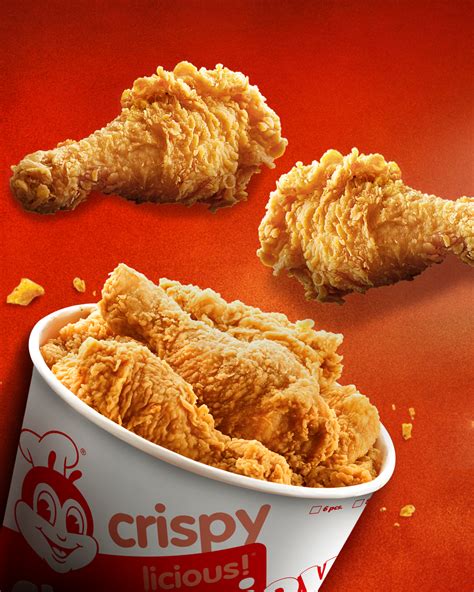 Choose the best for your family only with the best-tasting Jollibee Chickenjoy