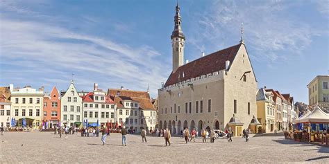 Tallinn Travel - Must-See Places - Miss Tourist | Travel Blog