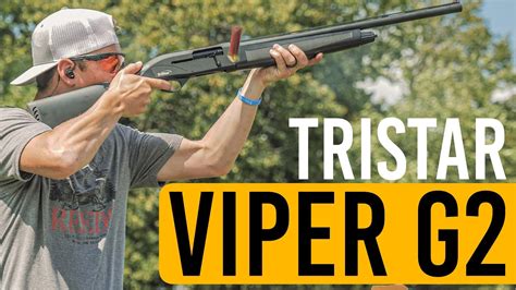 Tristar Viper G2 12 Gauge Semi-Auto Shotgun Review - YouTube