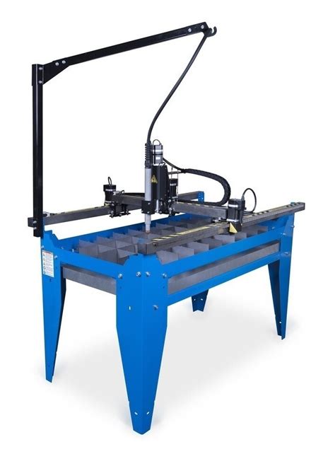 4x2 CNC Plasma Cutting Table