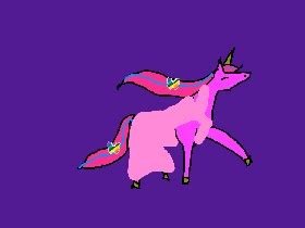 unicorn dance 1 | Tynker