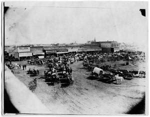 [Pilot Point Town Square] - The Portal to Texas History