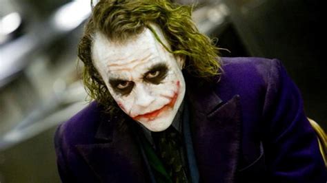 Before Joker, Heath Ledger rejected Christopher Nolan’s offer to play ...