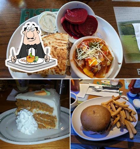 Fisher's Pub in Middleborough - Restaurant menu and reviews