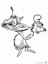 Dr Seuss Coloring Printables  Printable Templates sketch template