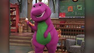 barney shake dino tail | Music Jinni