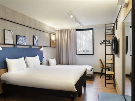 ibis Paris CDG Airport - Hôtel 3 étoiles à Paris - ALL - ALL