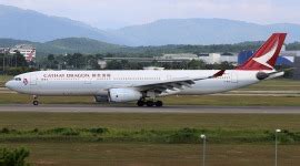 Cathay Dragon Fleet | Airfleets aviation