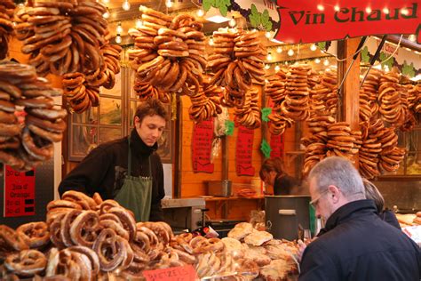 Festive French Food Markets: Christmas in France - Complete France