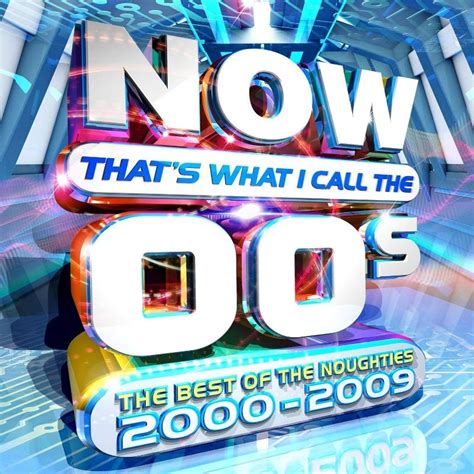 Now That's What I Call The 00s (UK 2017 CD) - Now That's What I Call Music Wiki