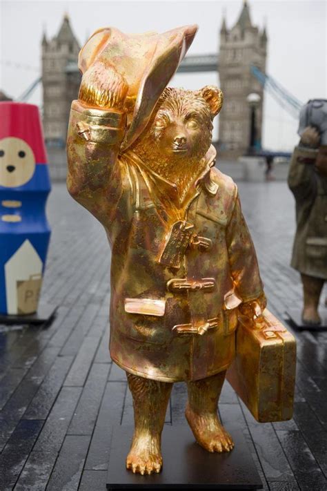 Film sparks Paddington Bear revival in London | Paddington bear ...