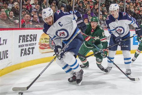 Winnipeg Jets Trade Deadline: How wild would a trade with Minnesota be?