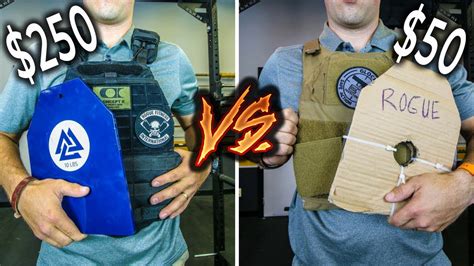 DIY Weight Vest for Under $50! - YouTube